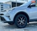 Сірий Тойота РАВ 4, об'ємом двигуна 2.49 л та пробігом 164 тис. км за 23900 $, фото 8 на Automoto.ua