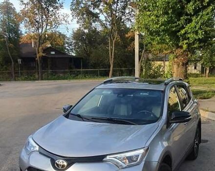 Тойота РАВ 4 2016 в Харькове на Automoto.ua Серый Тойота РАВ 4, объемом двигателя 2.49 л и пробегом 138 тыс. км за 19800 $, фото 13 на Automoto.ua