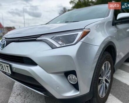 Серый Тойота РАВ 4, объемом двигателя 2.49 л и пробегом 114 тыс. км за 21400 $, фото 21 на Automoto.ua