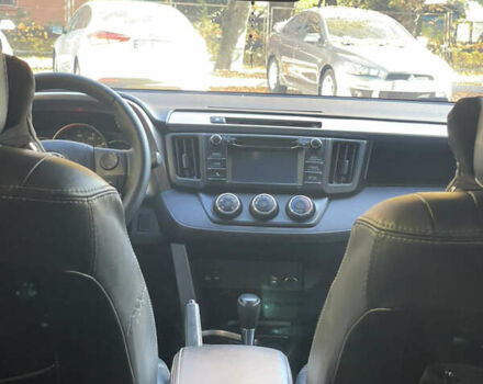 Серый Тойота РАВ 4, объемом двигателя 2.49 л и пробегом 112 тыс. км за 17000 $, фото 42 на Automoto.ua