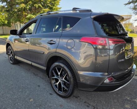 Тойота РАВ 4 2016 у Дніпро (Дніпропетровську) на Automoto.ua Сірий Тойота РАВ 4, об'ємом двигуна 2.5 л та пробігом 79 тис. км за 7200 $, фото 4 на Automoto.ua