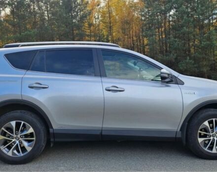 Серый Тойота РАВ 4, объемом двигателя 2.5 л и пробегом 70 тыс. км за 14700 $, фото 4 на Automoto.ua