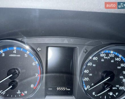 Серый Тойота РАВ 4, объемом двигателя 2.49 л и пробегом 96 тыс. км за 20700 $, фото 19 на Automoto.ua