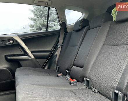 Серый Тойота РАВ 4, объемом двигателя 2.2 л и пробегом 91 тыс. км за 23700 $, фото 9 на Automoto.ua