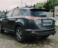 Сірий Тойота РАВ 4, об'ємом двигуна 2.5 л та пробігом 98 тис. км за 11800 $, фото 5 на Automoto.ua