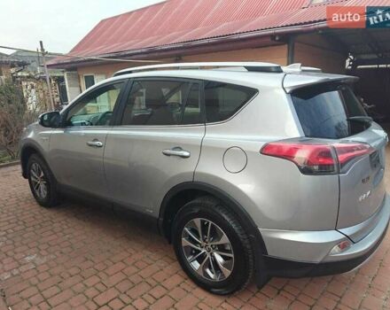 Серый Тойота РАВ 4, объемом двигателя 2.5 л и пробегом 116 тыс. км за 22000 $, фото 7 на Automoto.ua