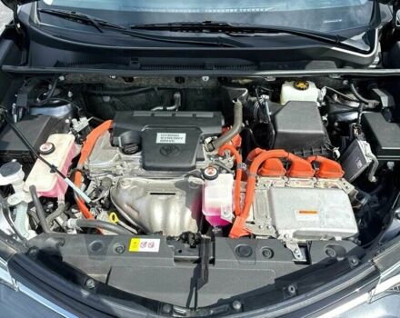 Тойота РАВ 4 2017 у Чернігові на Automoto.ua Сірий Тойота РАВ 4, об'ємом двигуна 2.5 л та пробігом 53 тис. км за 16400 $, фото 11 на Automoto.ua