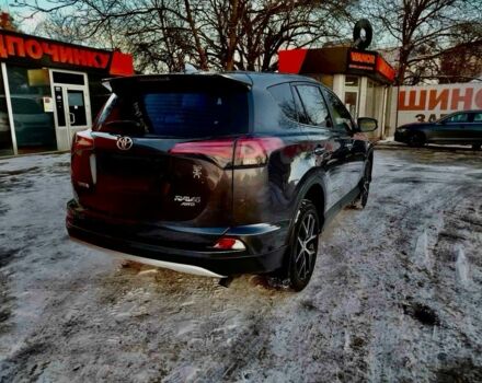Сірий Тойота РАВ 4, об'ємом двигуна 2.2 л та пробігом 173 тис. км за 21500 $, фото 7 на Automoto.ua