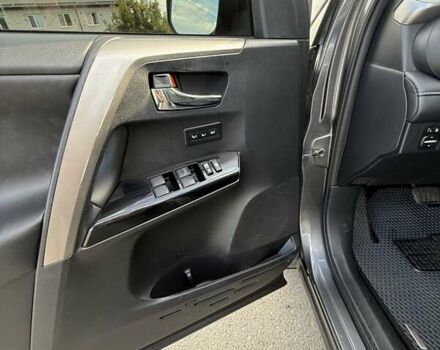 Тойота РАВ 4 2017 в Харькове на Automoto.ua Серый Тойота РАВ 4, объемом двигателя 2.49 л и пробегом 118 тыс. км за 22000 $, фото 16 на Automoto.ua