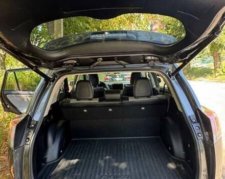 Сірий Тойота РАВ 4, об'ємом двигуна 2.49 л та пробігом 115 тис. км за 25500 $, фото 13 на Automoto.ua