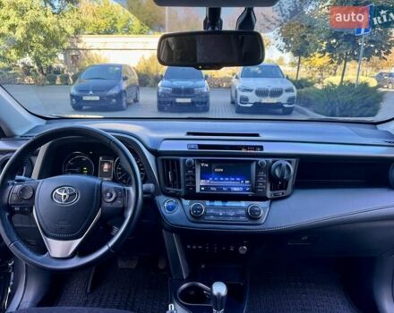 Тойота РАВ 4 2017 в Одессе на Automoto.ua Серый Тойота РАВ 4, объемом двигателя 2.49 л и пробегом 176 тыс. км за 21800 $, фото 27 на Automoto.ua