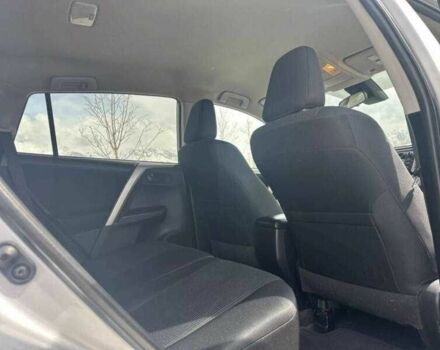 Тойота РАВ 4 2017 в Львове на Automoto.ua Серый Тойота РАВ 4, объемом двигателя 2.5 л и пробегом 87 тыс. км за 4900 $, фото 12 на Automoto.ua