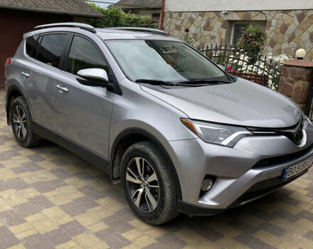 Серый Тойота РАВ 4, объемом двигателя 2.49 л и пробегом 60 тыс. км за 21500 $, фото 1 на Automoto.ua