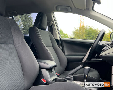 Серый Тойота РАВ 4, объемом двигателя 2.2 л и пробегом 85 тыс. км за 24800 $, фото 10 на Automoto.ua