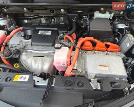 Серый Тойота РАВ 4, объемом двигателя 2.5 л и пробегом 116 тыс. км за 22000 $, фото 10 на Automoto.ua