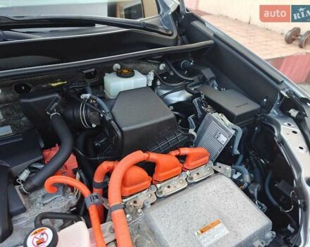 Серый Тойота РАВ 4, объемом двигателя 2.5 л и пробегом 116 тыс. км за 22000 $, фото 8 на Automoto.ua