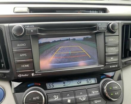 Тойота РАВ 4 2017 в Львове на Automoto.ua Серый Тойота РАВ 4, объемом двигателя 2.5 л и пробегом 60 тыс. км за 6900 $, фото 18 на Automoto.ua