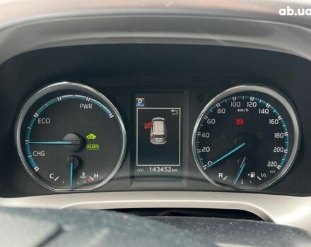 Тойота РАВ 4 2017 в Львове на Automoto.ua Серый Тойота РАВ 4, объемом двигателя 2.5 л и пробегом 143 тыс. км за 23990 $, фото 20 на Automoto.ua