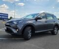Серый Тойота РАВ 4, объемом двигателя 2.23 л и пробегом 170 тыс. км за 22500 $, фото 1 на Automoto.ua
