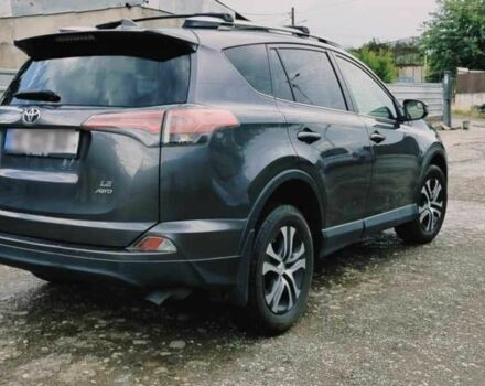 Сірий Тойота РАВ 4, об'ємом двигуна 2.5 л та пробігом 98 тис. км за 11800 $, фото 6 на Automoto.ua