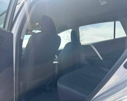 Тойота РАВ 4 2017 в Львове на Automoto.ua Серый Тойота РАВ 4, объемом двигателя 2.5 л и пробегом 87 тыс. км за 4900 $, фото 11 на Automoto.ua