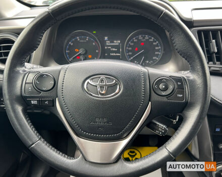 Серый Тойота РАВ 4, объемом двигателя 2.2 л и пробегом 85 тыс. км за 24800 $, фото 13 на Automoto.ua