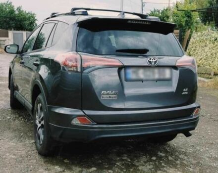 Сірий Тойота РАВ 4, об'ємом двигуна 2.5 л та пробігом 98 тис. км за 11800 $, фото 4 на Automoto.ua