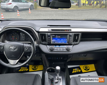 Серый Тойота РАВ 4, объемом двигателя 2.2 л и пробегом 85 тыс. км за 24800 $, фото 11 на Automoto.ua