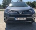 Тойота РАВ 4 2017 в Никополе на Automoto.ua Серый Тойота РАВ 4, объемом двигателя 2.49 л и пробегом 85 тыс. км за 19500 $, фото 4 на Automoto.ua