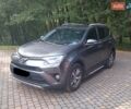 Серый Тойота РАВ 4, объемом двигателя 2.23 л и пробегом 233 тыс. км за 22500 $, фото 3 на Automoto.ua