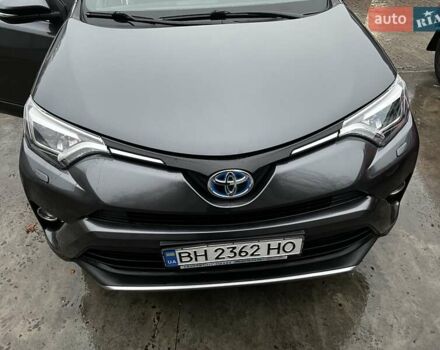 Серый Тойота РАВ 4, объемом двигателя 2.49 л и пробегом 77 тыс. км за 26000 $, фото 11 на Automoto.ua
