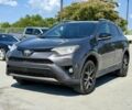 Сірий Тойота РАВ 4, об'ємом двигуна 2.5 л та пробігом 80 тис. км за 7600 $, фото 1 на Automoto.ua