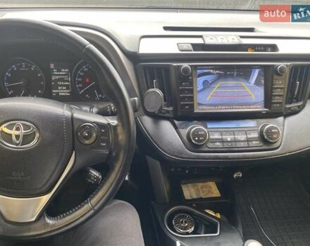 Серый Тойота РАВ 4, объемом двигателя 2 л и пробегом 94 тыс. км за 24000 $, фото 10 на Automoto.ua