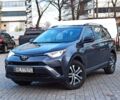 Серый Тойота РАВ 4, объемом двигателя 2.5 л и пробегом 107 тыс. км за 17950 $, фото 1 на Automoto.ua