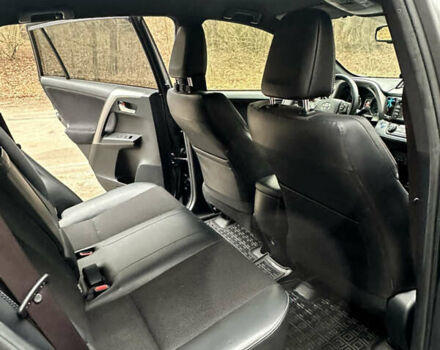 Серый Тойота РАВ 4, объемом двигателя 2.49 л и пробегом 109 тыс. км за 25500 $, фото 7 на Automoto.ua