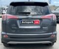 Тойота РАВ 4 2017 в Львове на Automoto.ua Серый Тойота РАВ 4, объемом двигателя 2.5 л и пробегом 143 тыс. км за 23990 $, фото 8 на Automoto.ua