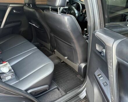 Тойота РАВ 4 2017 в Киеве на Automoto.ua Серый Тойота РАВ 4, объемом двигателя 2 л и пробегом 223 тыс. км за 19500 $, фото 3 на Automoto.ua