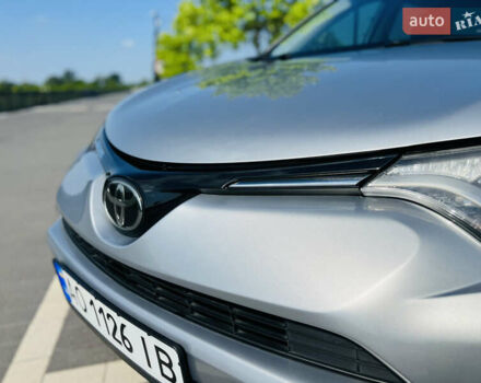 Сірий Тойота РАВ 4, об'ємом двигуна 2.49 л та пробігом 149 тис. км за 16300 $, фото 10 на Automoto.ua