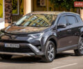 Тойота РАВ 4 2017 в Киеве на Automoto.ua Серый Тойота РАВ 4, объемом двигателя 2.23 л и пробегом 180 тыс. км за 23000 $, фото 23 на Automoto.ua