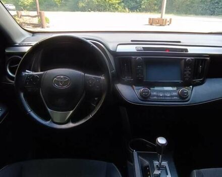 Серый Тойота РАВ 4, объемом двигателя 2.23 л и пробегом 233 тыс. км за 22500 $, фото 22 на Automoto.ua