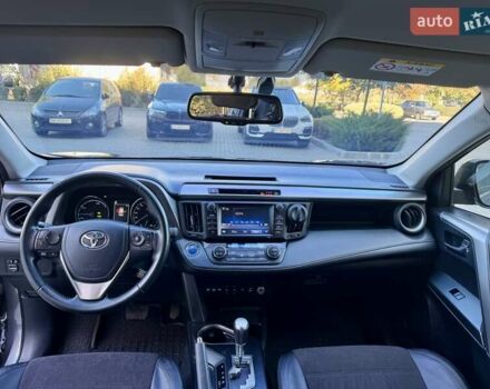 Тойота РАВ 4 2017 в Одессе на Automoto.ua Серый Тойота РАВ 4, объемом двигателя 2.49 л и пробегом 176 тыс. км за 21800 $, фото 21 на Automoto.ua