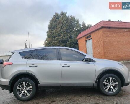 Сірий Тойота РАВ 4, об'ємом двигуна 2.23 л та пробігом 156 тис. км за 19650 $, фото 24 на Automoto.ua