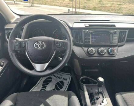 Тойота РАВ 4 2017 в Львове на Automoto.ua Серый Тойота РАВ 4, объемом двигателя 2.5 л и пробегом 87 тыс. км за 4900 $, фото 8 на Automoto.ua