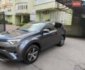 Тойота РАВ 4 2017 у Києві на Automoto.ua Сірий Тойота РАВ 4, об'ємом двигуна 1.99 л та пробігом 223 тис. км за 19500 $, фото 1 на Automoto.ua
