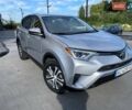 Серый Тойота РАВ 4, объемом двигателя 2.5 л и пробегом 57 тыс. км за 15900 $, фото 1 на Automoto.ua