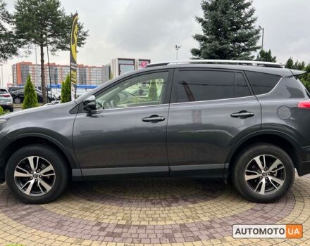 Серый Тойота РАВ 4, объемом двигателя 2.2 л и пробегом 85 тыс. км за 24800 $, фото 3 на Automoto.ua