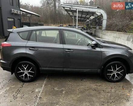 Серый Тойота РАВ 4, объемом двигателя 2.49 л и пробегом 77 тыс. км за 26000 $, фото 3 на Automoto.ua