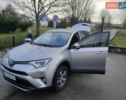 Сірий Тойота РАВ 4, об'ємом двигуна 2.23 л та пробігом 156 тис. км за 19650 $, фото 18 на Automoto.ua