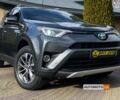 Сірий Тойота РАВ 4, об'ємом двигуна 2.5 л та пробігом 184 тис. км за 23600 $, фото 1 на Automoto.ua