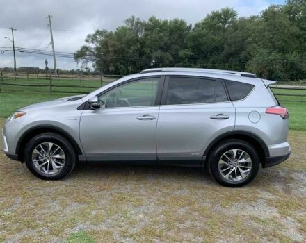 Тойота РАВ 4 2017 в Львове на Automoto.ua Серый Тойота РАВ 4, объемом двигателя 2.5 л и пробегом 60 тыс. км за 6900 $, фото 5 на Automoto.ua